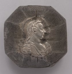 Haus Österreich: Maria Theresia, Punze