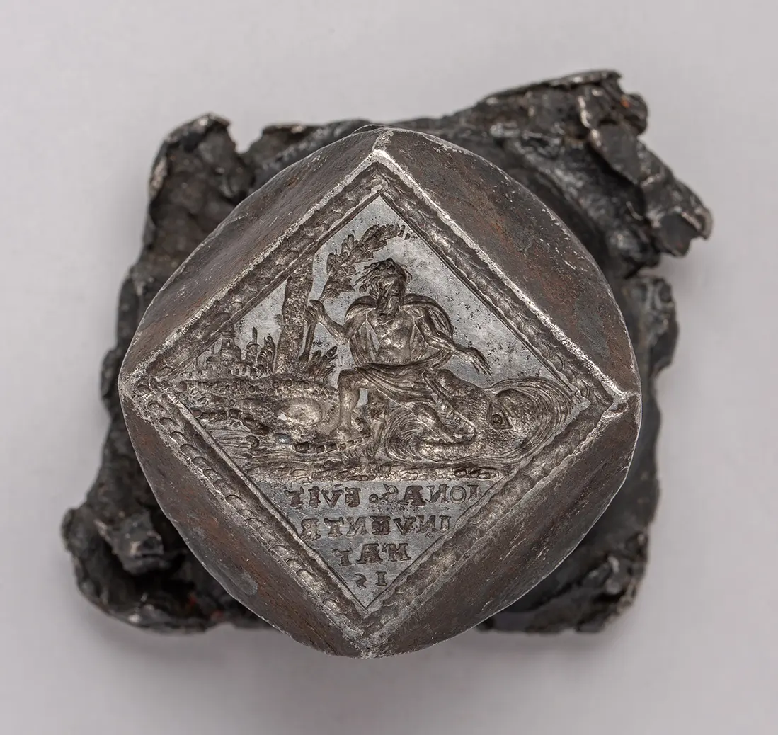 Haus Österreich: Ferdinand I., Prägestempel