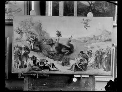 Perseus befreit Andromeda