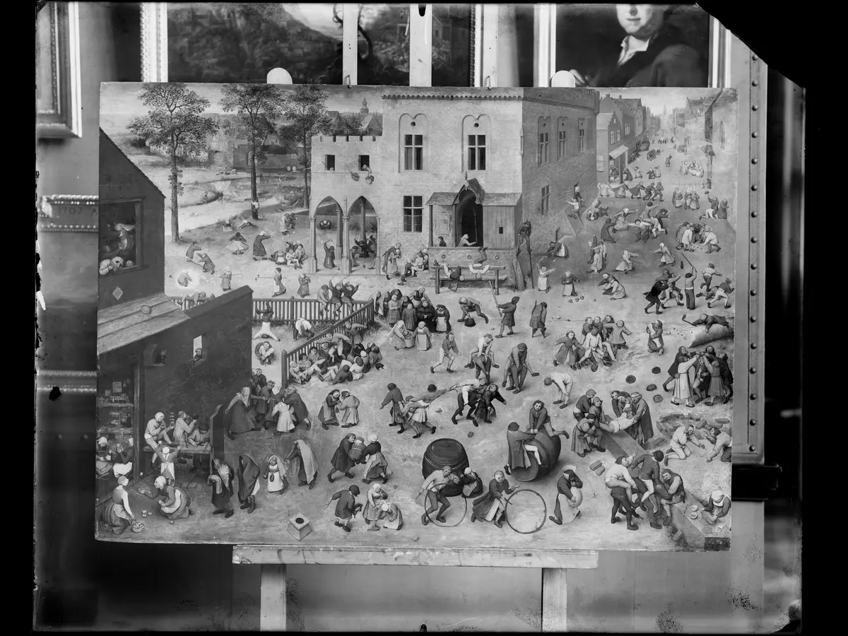 Kinderspiele