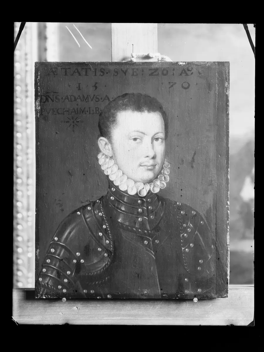 Freiherr Adam von Puechhaim