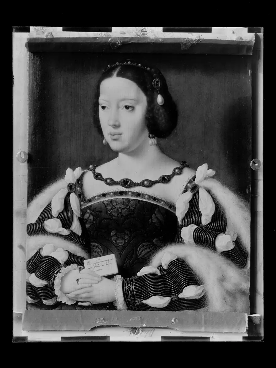 Königin Eleonore von Frankreich (1498-1558)