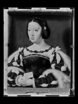 Königin Eleonore von Frankreich (1498-1558)