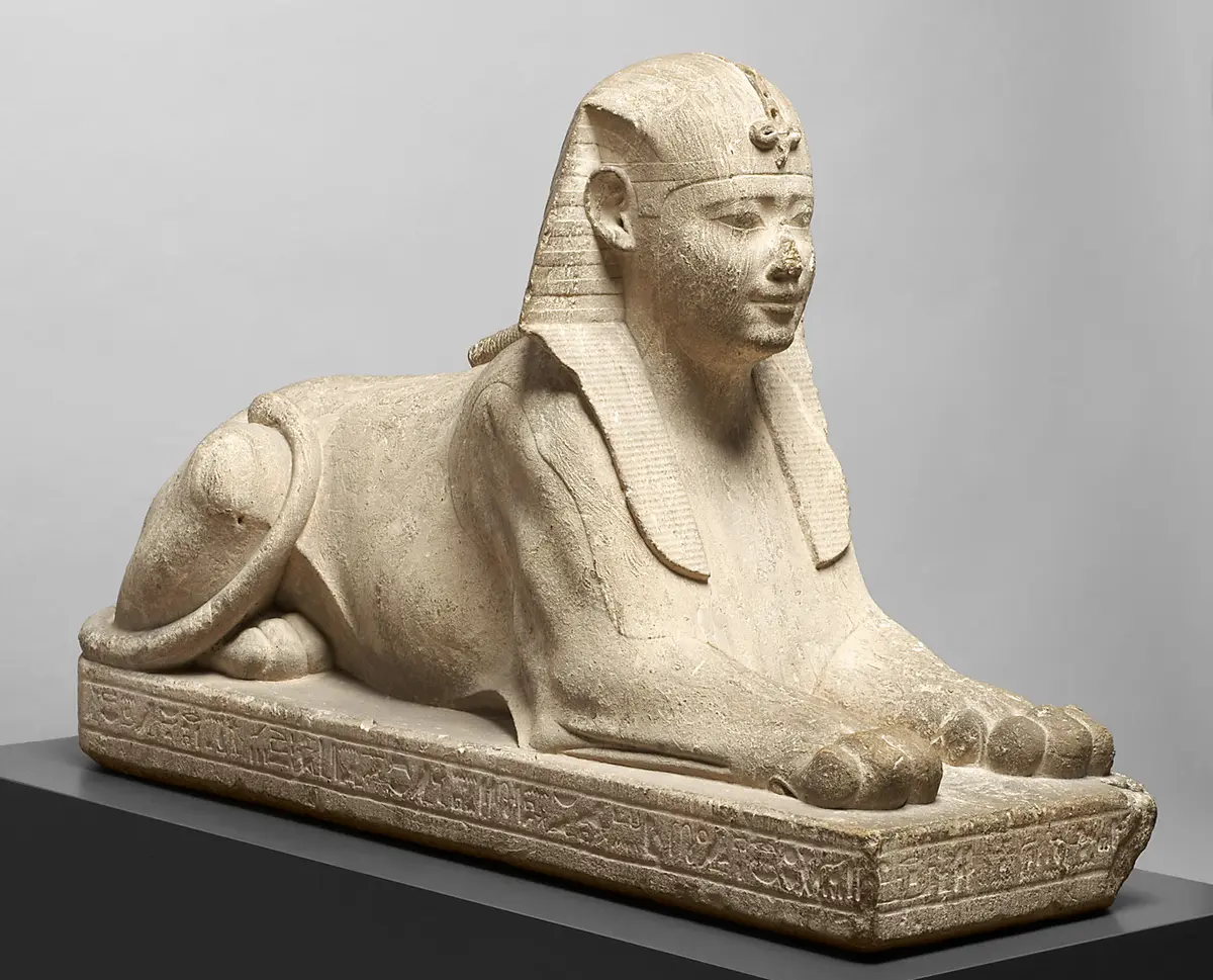 Sphinx des Wah-ib-re