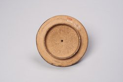 Halsamphora mit Deckel: Satyrn und Mänaden // Mädchen mit Tympanon