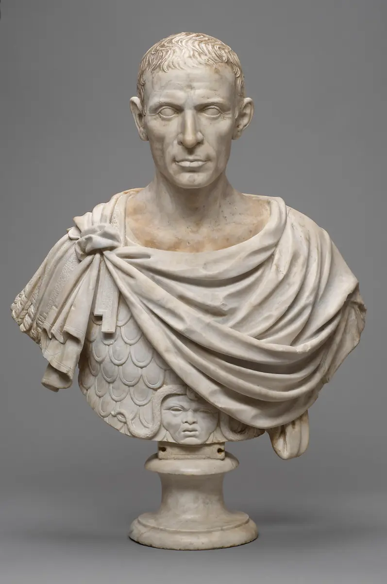 Imperator C. Julius Caesar