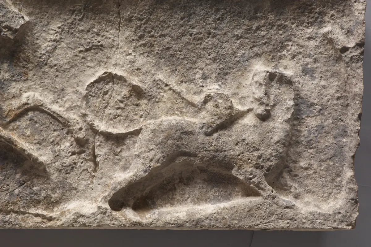 Bellerophon, Süd/Innen/Ost A9
