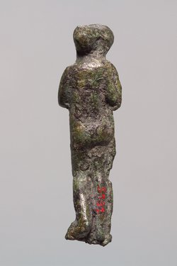 Venus, Rohguß