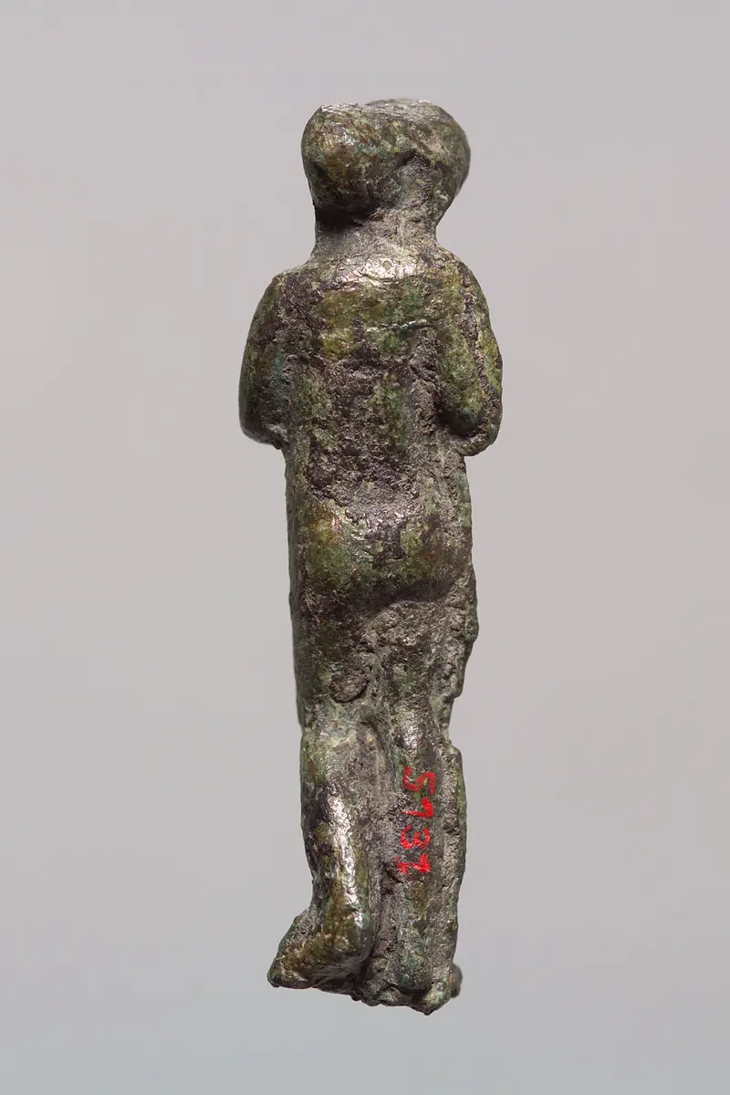 Venus, Rohguß