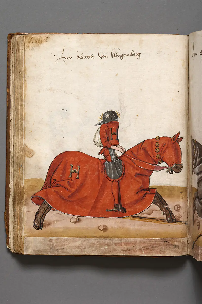 Turnierbuch