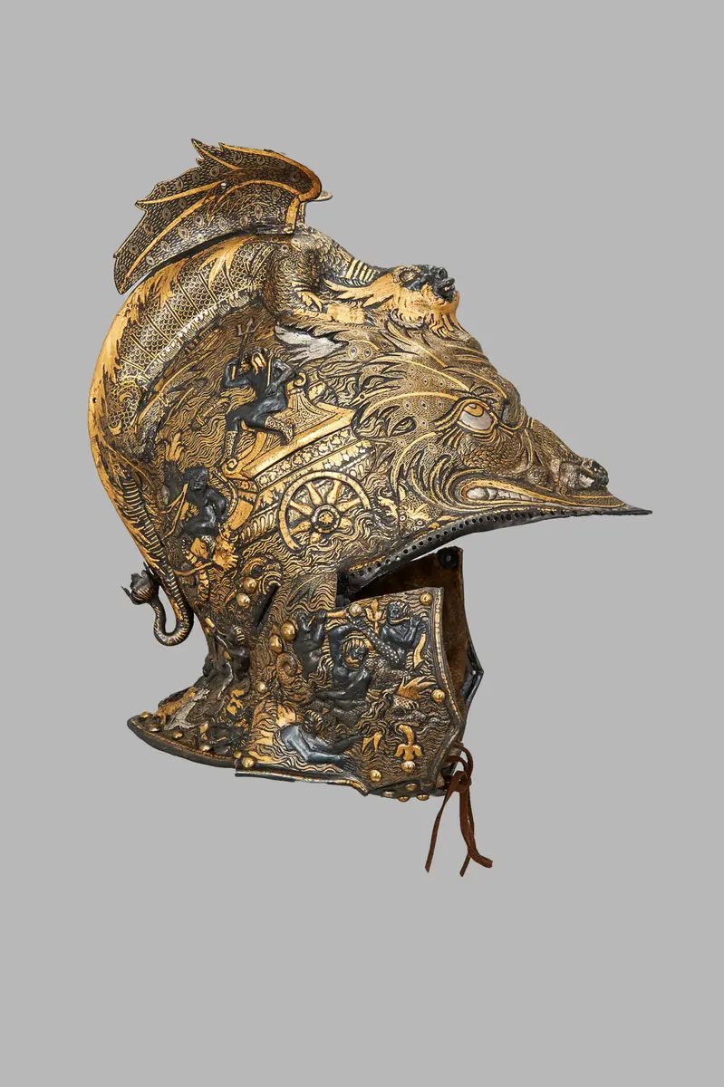 Sturmhaube