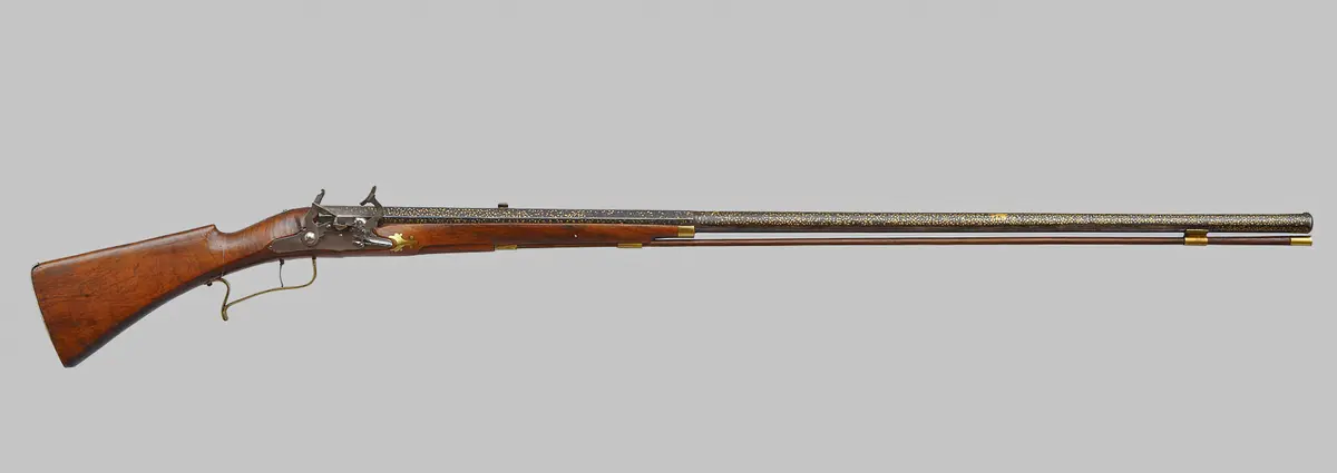 Schnapphahnschlossgewehr