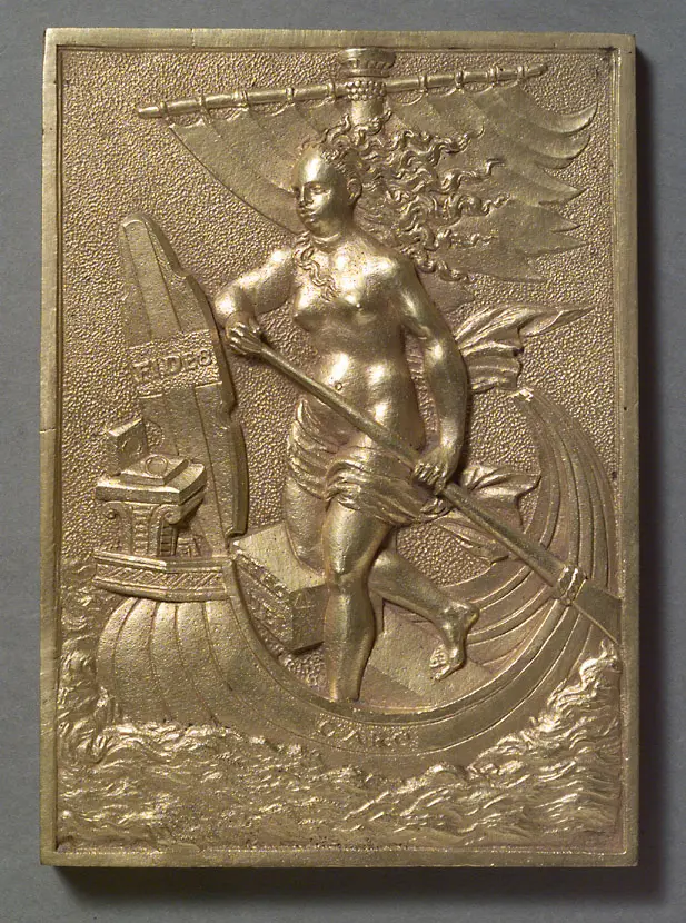 Allegory of the Earthly Pilgrimage