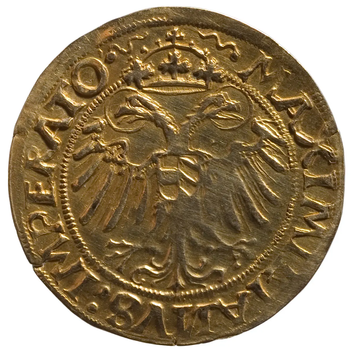 Haus Österreich: Maximilian I.