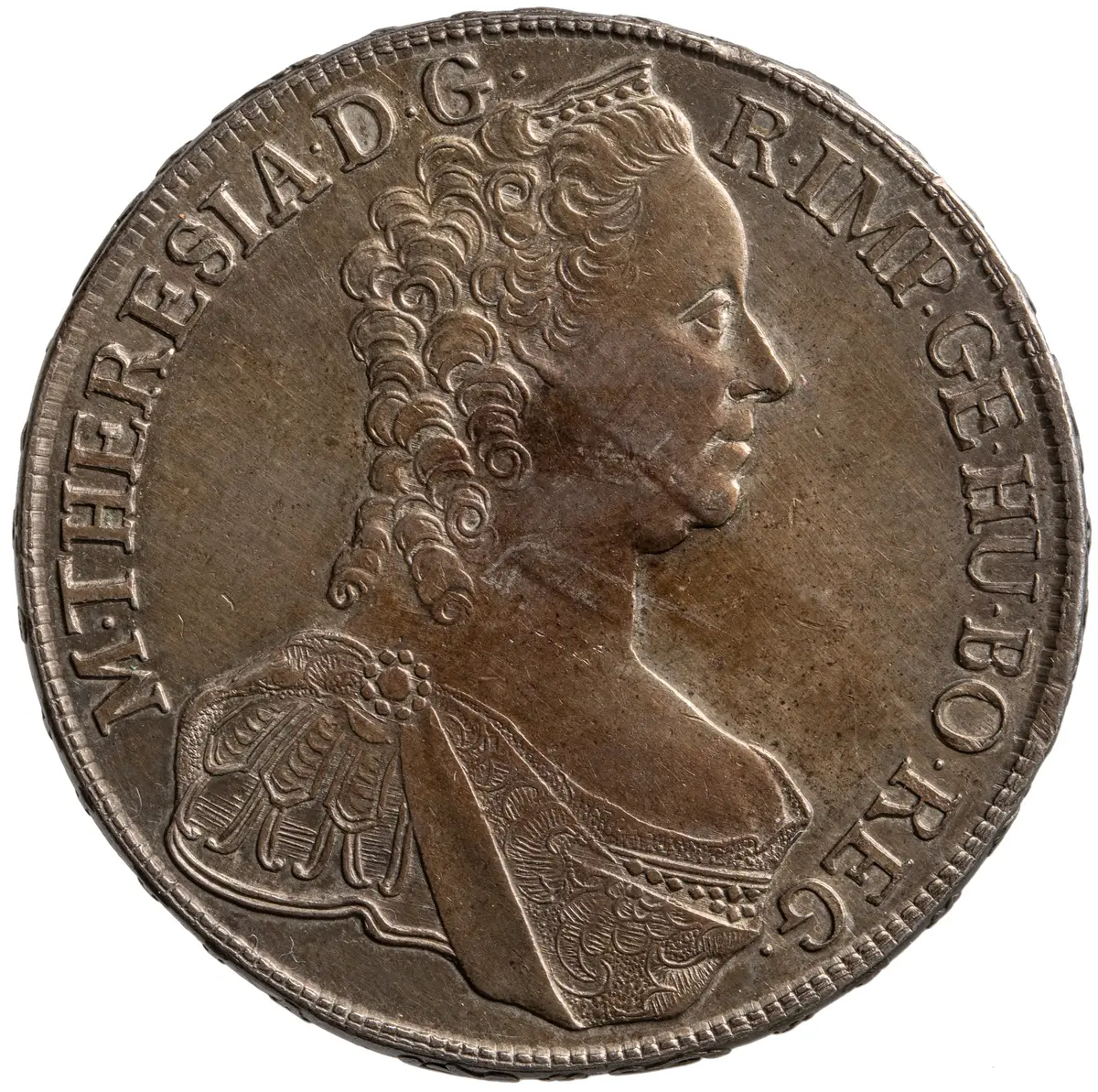 Haus Österreich: Maria Theresia (Ausbeutetaler)