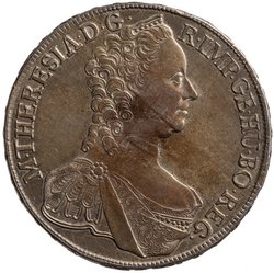 Haus Österreich: Maria Theresia (Ausbeutetaler)