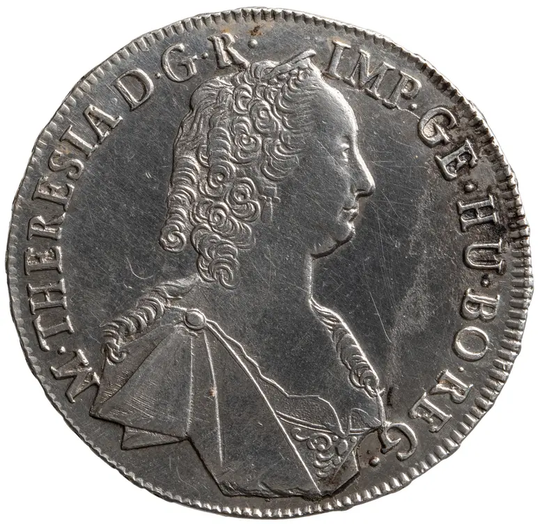 Münze