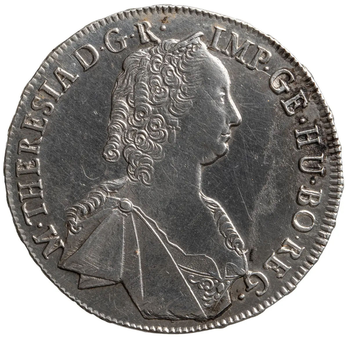 Haus Österreich: Maria Theresia