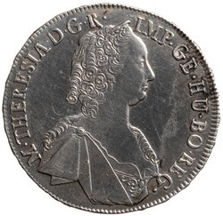 Haus Österreich: Maria Theresia