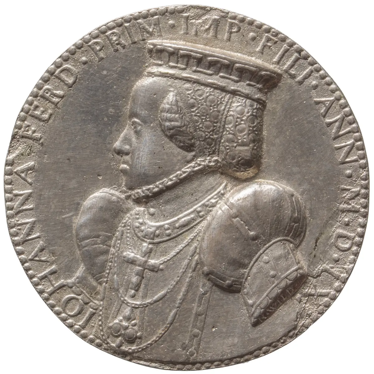 Habsburg: Erzherzogin Johanna