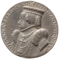 Habsburg: Erzherzogin Johanna