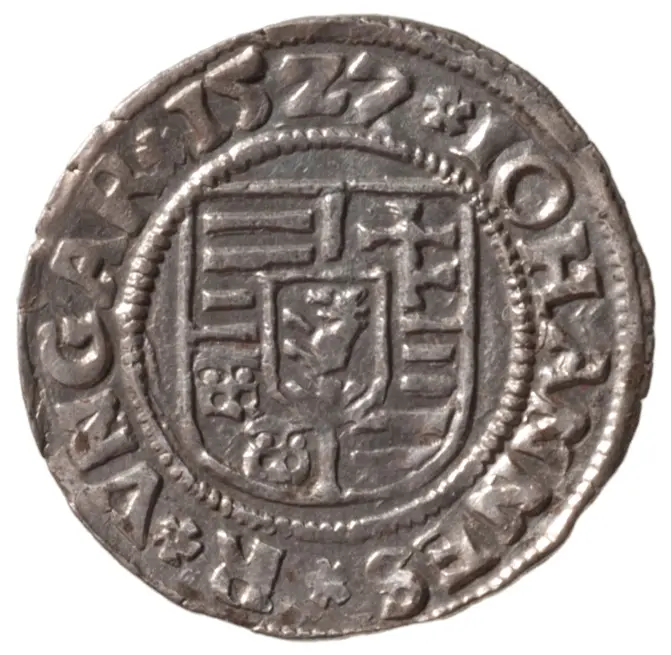 Ungarn: Johann Zápolya