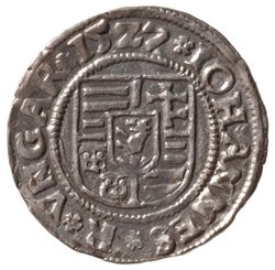 Ungarn: Johann Zápolya
