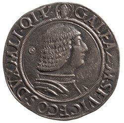 Mailand: Galeazzo Maria Sforza