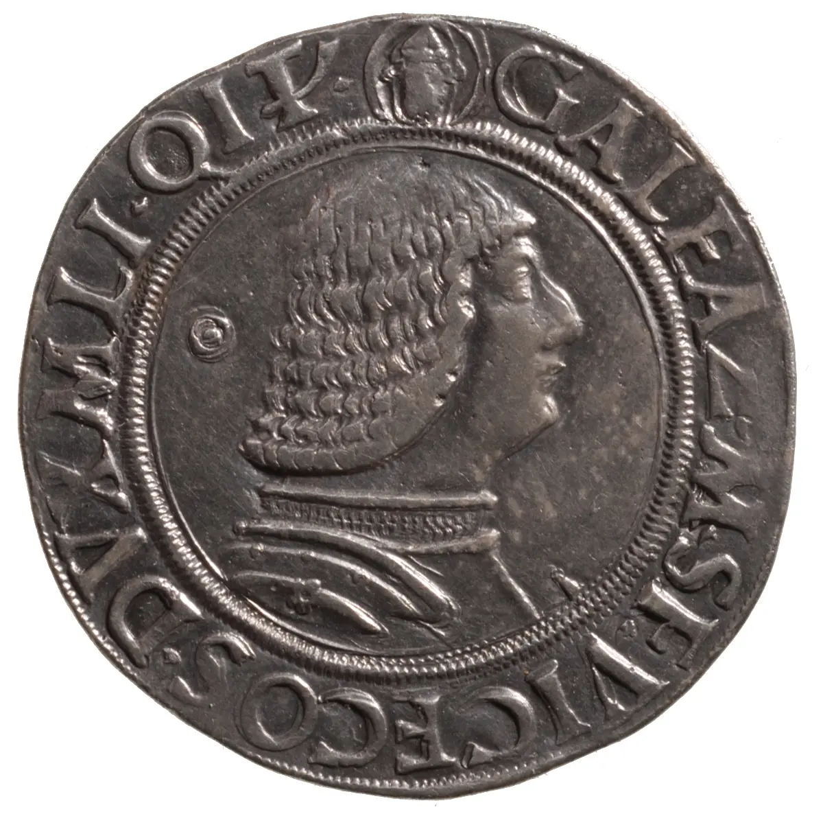 Mailand: Galeazzo Maria Sforza