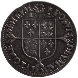 England: Elizabeth I.