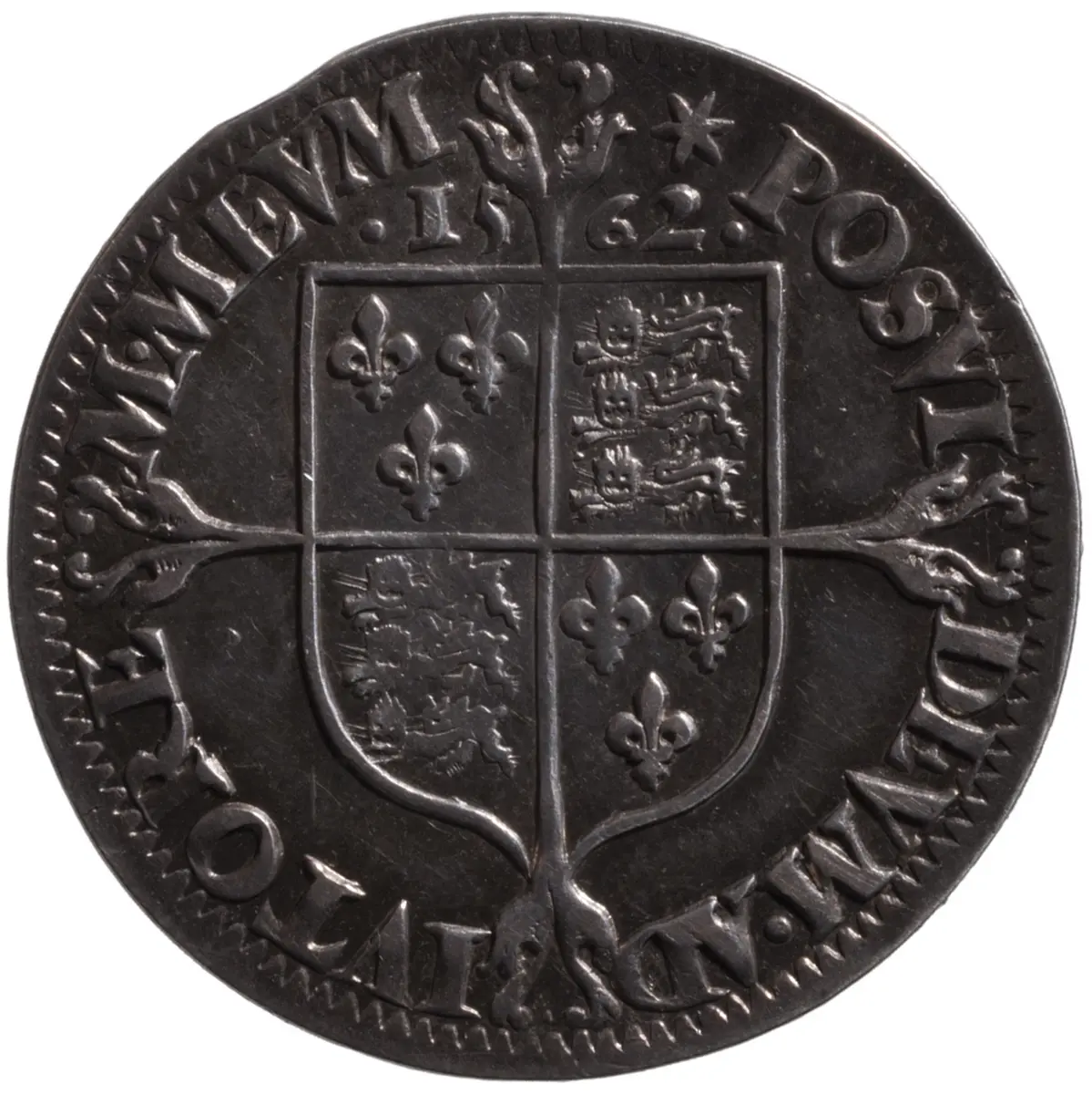 England: Elizabeth I.