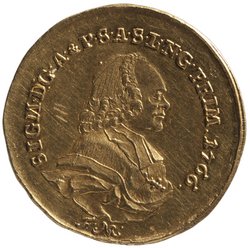 Erzbistum Salzburg: Sigismund III. von Schrattenbach