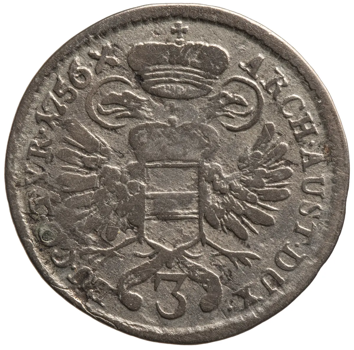 Haus Österreich: Maria Theresia