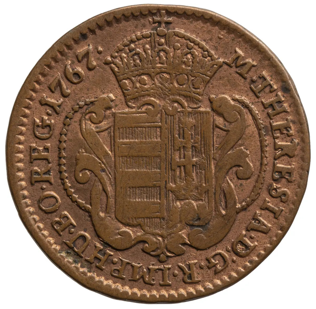 Haus Österreich: Maria Theresia