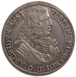 Habsburg-Tirol: Erzherzog Ferdinand Karl