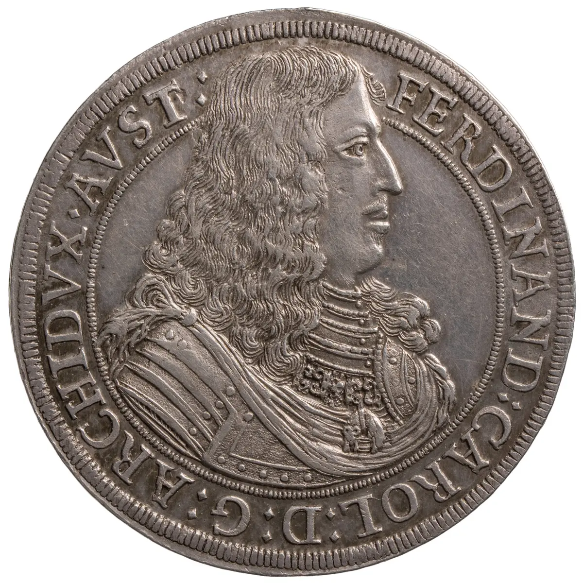 Habsburg-Tirol: Erzherzog Ferdinand Karl