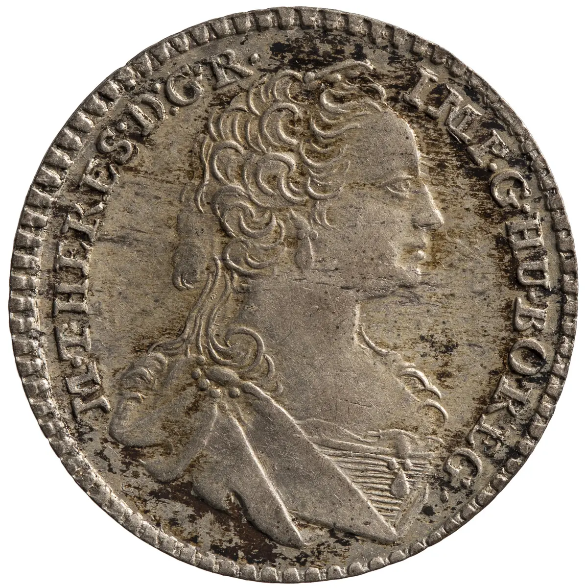 Haus Österreich: Maria Theresia