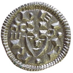 Könige von Ungarn: Béla (II.) der Blinde