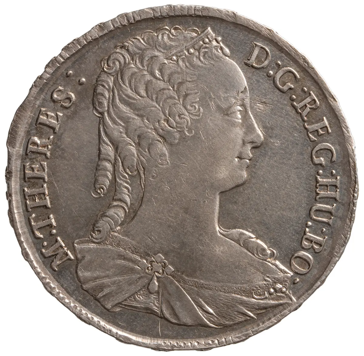Haus Österreich: Maria Theresia