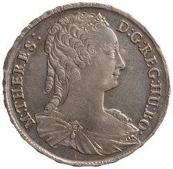 Haus Österreich: Maria Theresia