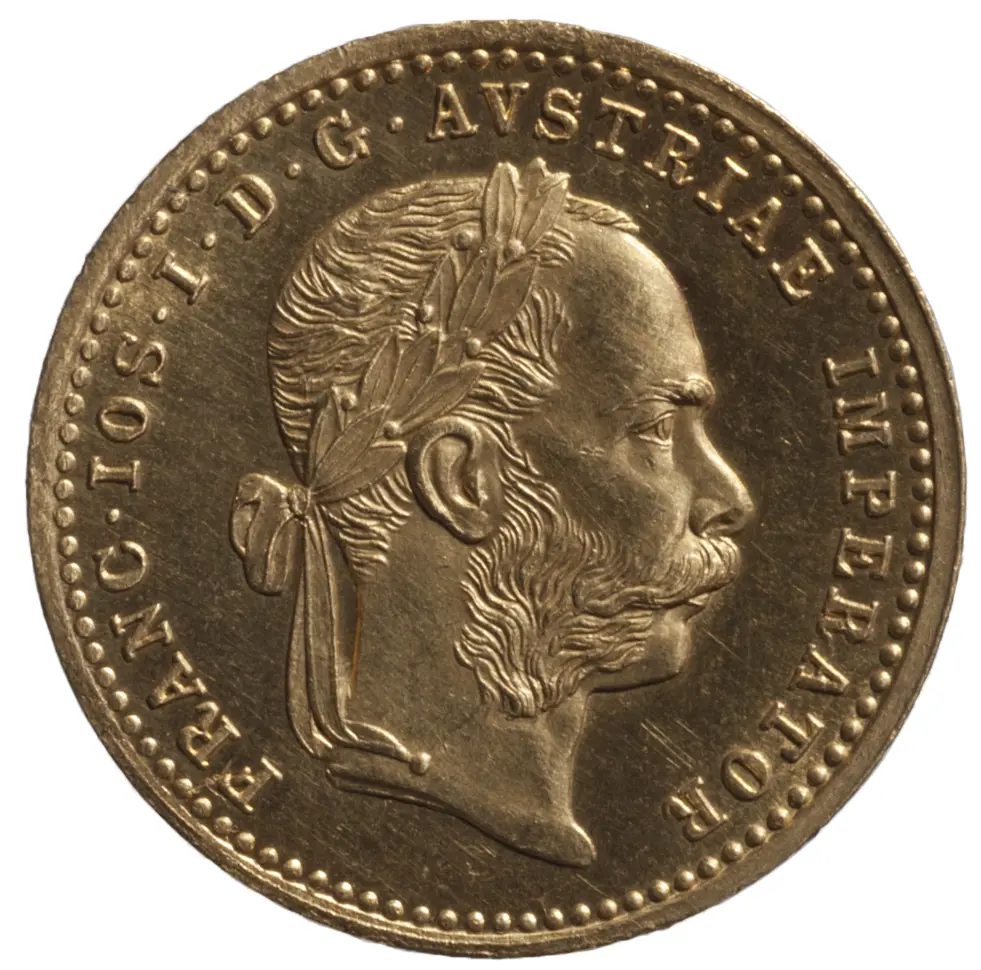 Habsburg: Franz Joseph I.