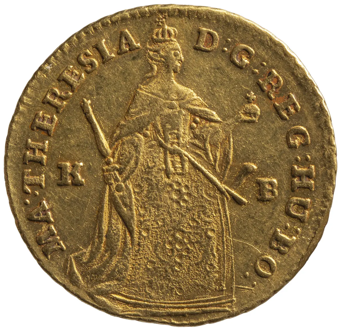 Haus Österreich: Maria Theresia