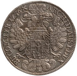 Haus Österreich: Maria Theresia