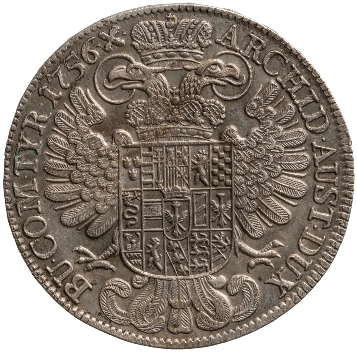 Haus Österreich: Maria Theresia