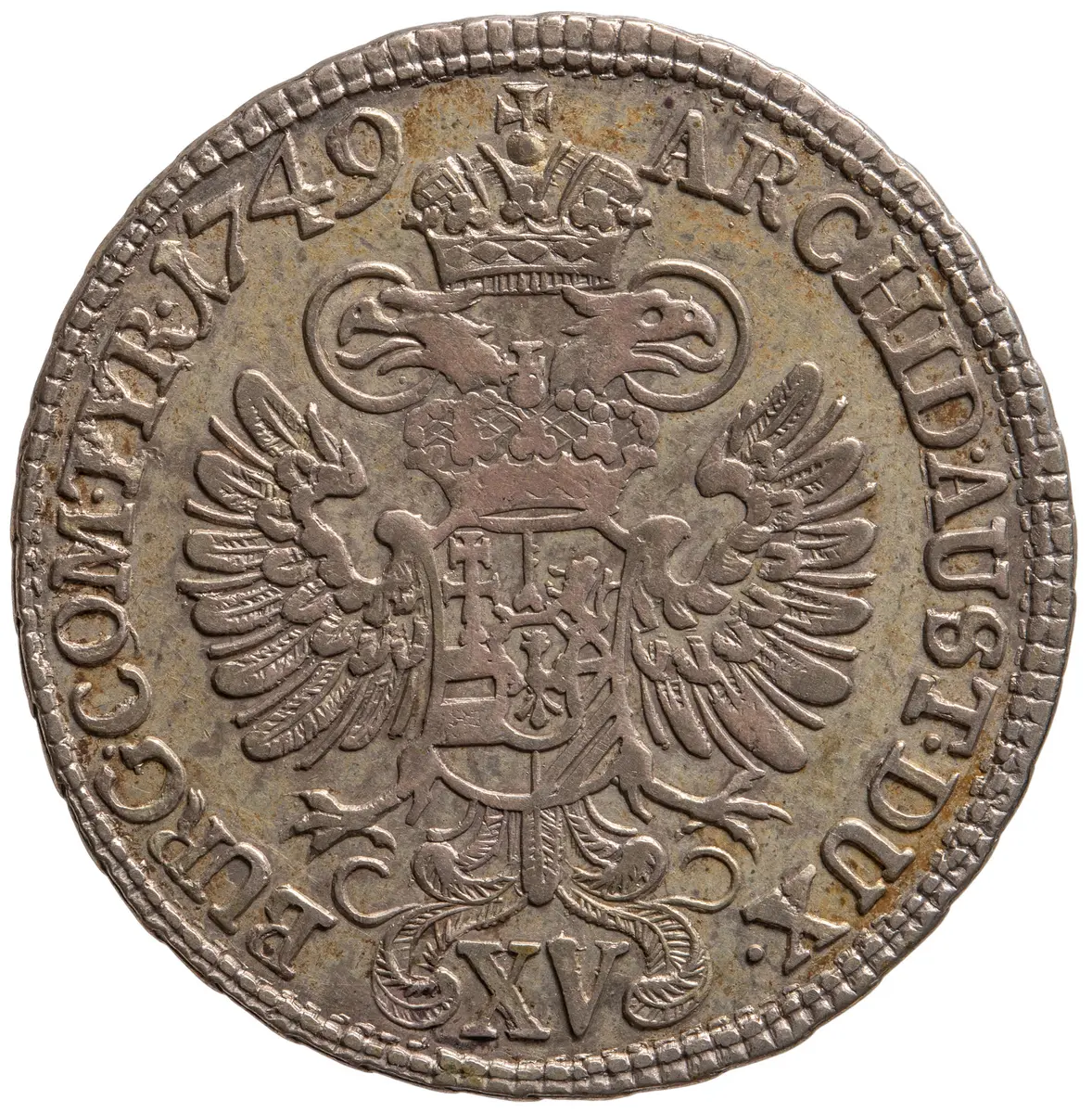 Haus Österreich: Maria Theresia