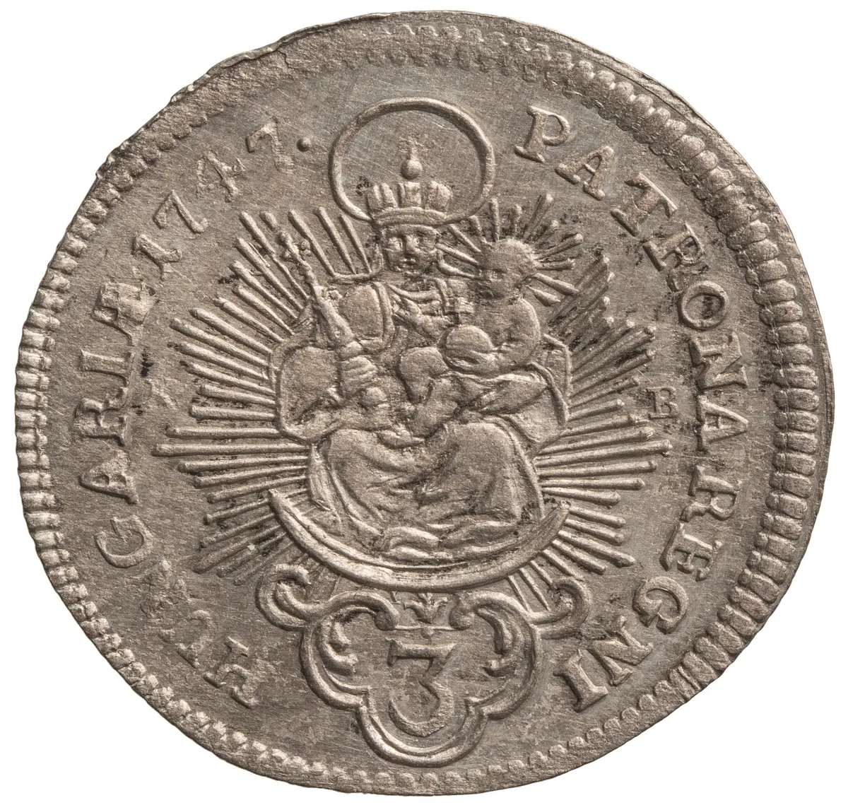 Haus Österreich: Maria Theresia