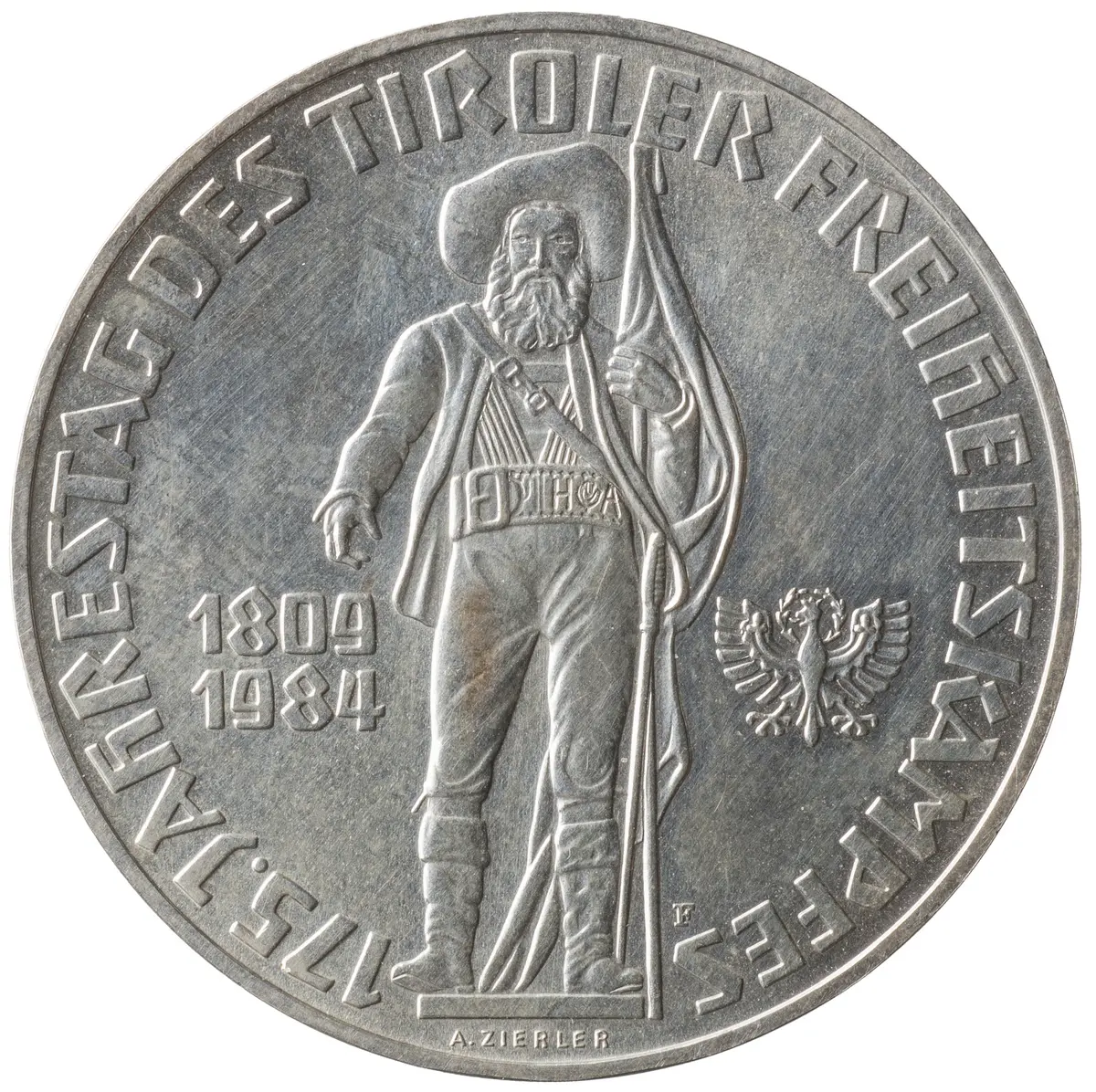 175 Jahre Tiroler Freiheitskampf