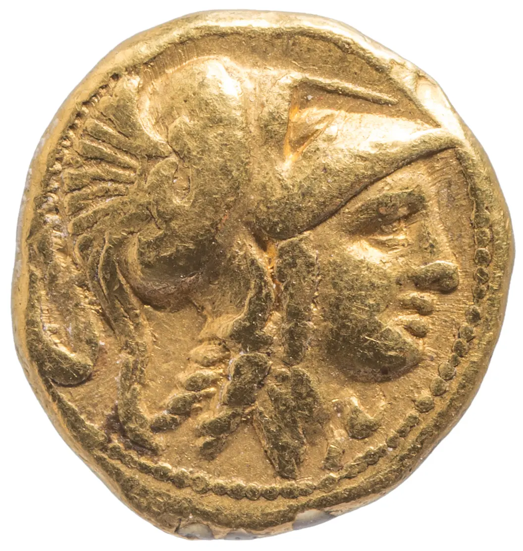 Makedonien: Alexandros III.