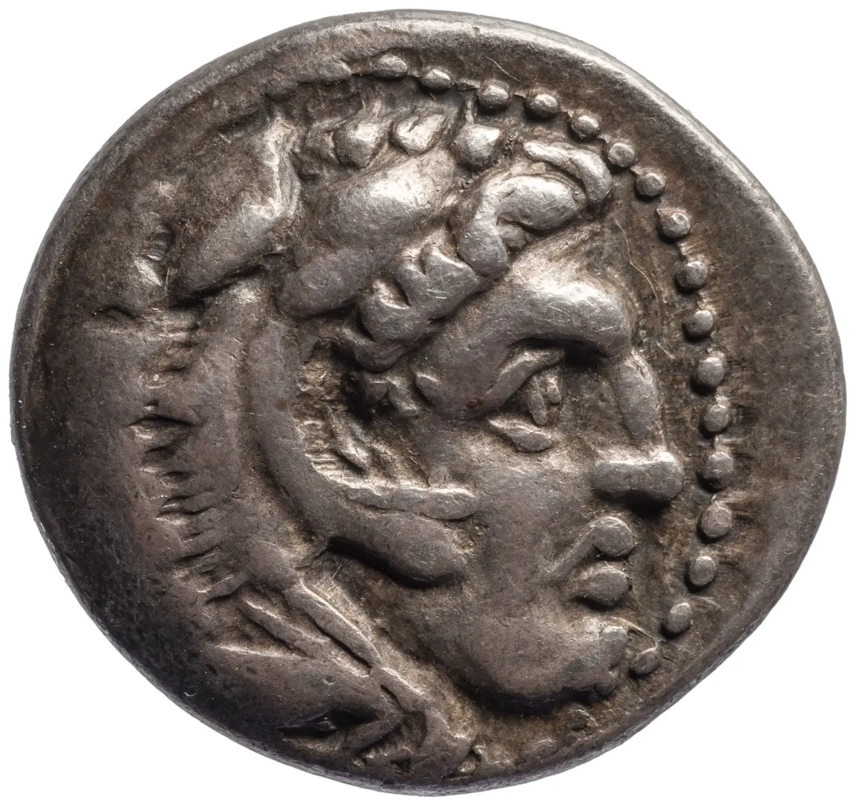 Makedonien: Alexandros III.
