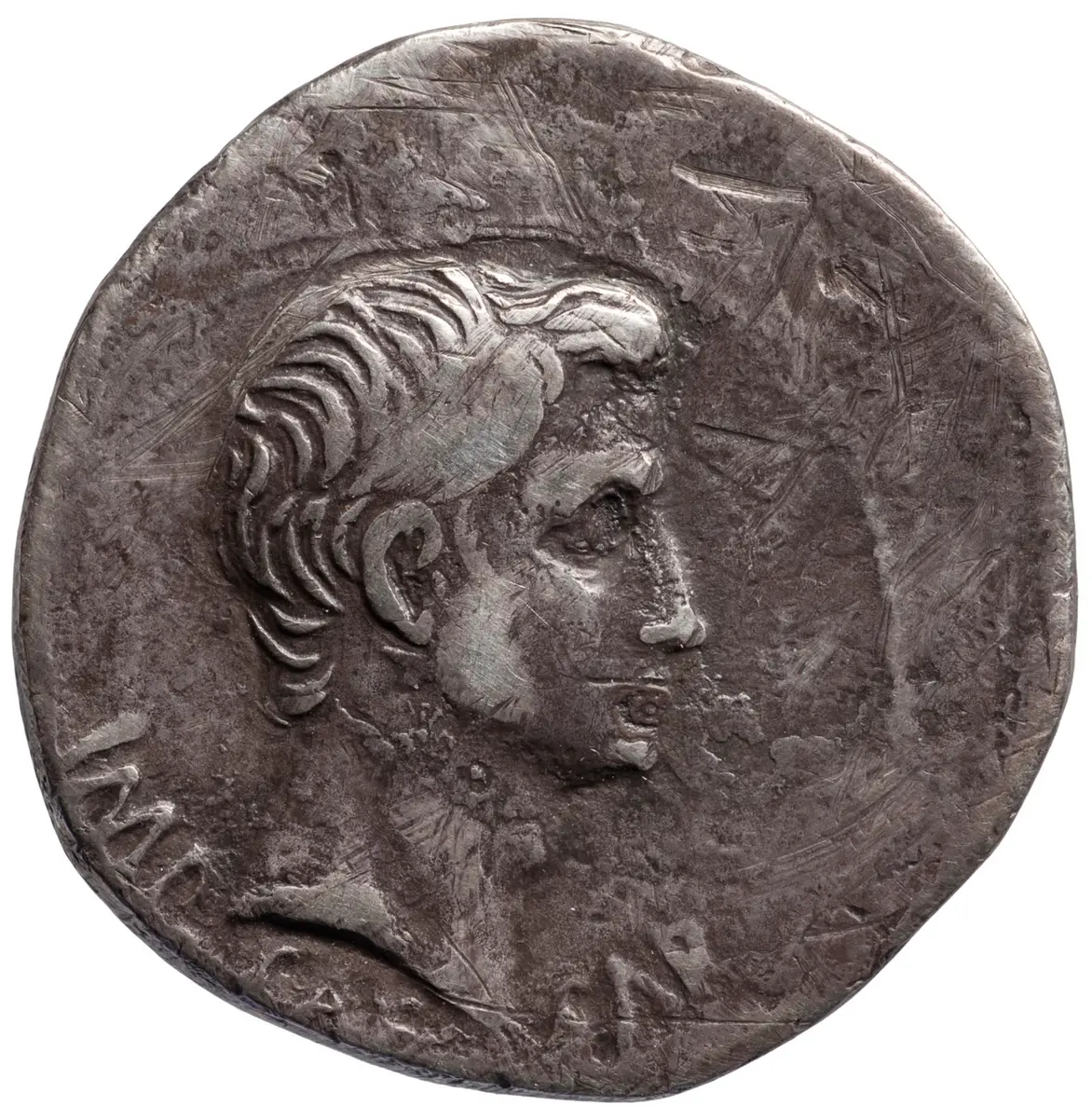 Asia: Augustus